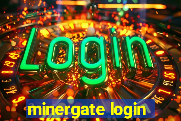 minergate login